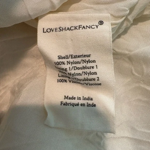 Loveshack Fancy Dress - Picture 8 of 8